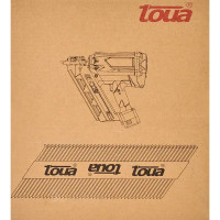 Гвозди по дереву Toua 30590SMEG 3.05x90 мм, 2000 шт.