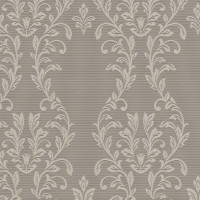 Тюль на ленте для кухни Лиана 250x160 см цвет экрю