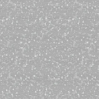 Тюль для кухни Радость 170x160 см цвет белый