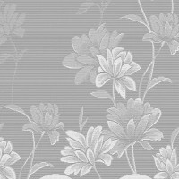 Тюль на ленте для кухни Каролина 250x160 см цвет белый