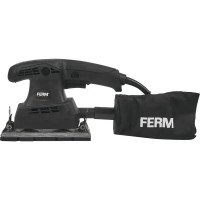 Вибрационная шлифмашина сетевая Ferm PSM1029P, 93x185 мм, 350 Вт