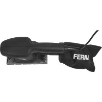 Вибрационная шлифмашина сетевая Ferm PSM1029P, 93x185 мм, 350 Вт