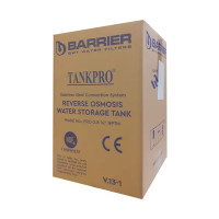Накопительный бак Барьер для систем обратного осмоса 12 л