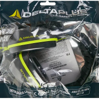 Наушники противошумные Delta Plus InterLight