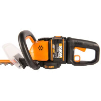 Кусторез аккумуляторный Worx WG284E 40 В