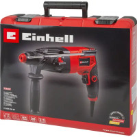 Перфоратор сетевой SDS-plus Einhell TCRH6204F, 620 Вт, 2.2 Дж