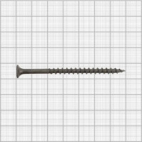 Саморезы для дерева фосфатированные 4.2x70, 1 кг (около 219 шт./уп)