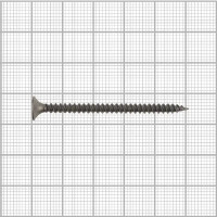 Саморезы для металла фосфатированные 3.5x51, 1 кг (около 380 шт./уп)