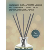 Ароматический диффузор Arida Home Hygge #14 Абсент 50 мл