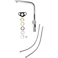 Смеситель кухонный Ideal Standard Ceralook высота 34.8 см цвет хром
