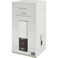 P камера внутренняя Ezviz LC3 4 Мп 1440p HD Wi-Fi IP55