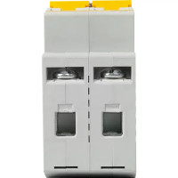 Автоматический выключатель IEK ВА47-60M 2P C25 А 6 кА