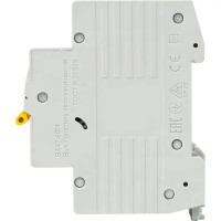 Автоматический выключатель IEK ВА47-60M 2P C25 А 6 кА