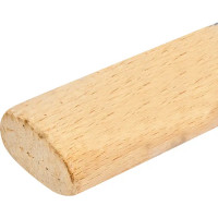 Топорище шлифованное 300 мм бук