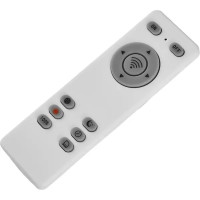 Светильник потолочный светодиодный Freya FR6049CL-L98W, 30 м², нейтральный белый свет, цвет белый