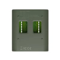 Зарядное устройство для аккумуляторных батареек GP M451/270AAHCE-2EB4 4 шт. цвет черный