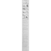 SPC плитка Floorwood Дуб Лионе 43 класс толщина 5 мм 1.7568 м²