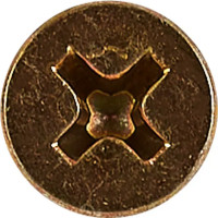 Саморезы по дереву оцинкованные 4.2x90 мм 1 кг