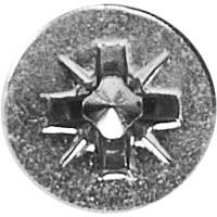 Саморезы универсальные Dilwis 4x30 мм 50 шт.