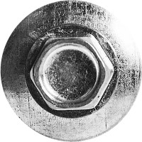 Саморезы кровельные по металлу с пресс-шайбой со сверлом 5.5x19 мм 1 кг