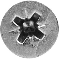 Саморезы универсальные Dilwis 5x60 мм 1 кг