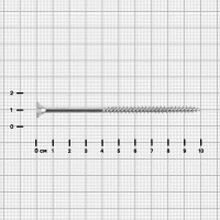 Саморезы универсальные Dilwis 5x100 мм 1 кг