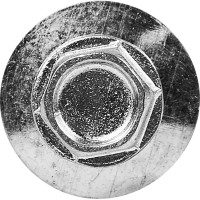 Саморезы кровельные по металлу Dilwis с пресс-шайбой со сверлом 5.5x25 мм 1 кг