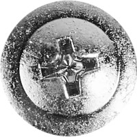 Саморезы универсальные с пресс-шайбой Standers оцинкованные 4.2x25 мм 1 кг