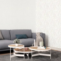 Обои флизелиновые Palitra Home Tilia бежевые 1.06 м HC31188-12