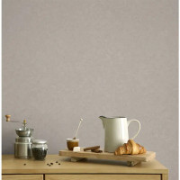 Обои флизелиновые Wallsecret Caffe коричневые 1.06 м 168473-05