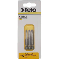 Набор бит Felo 03293116, 3 шт.
