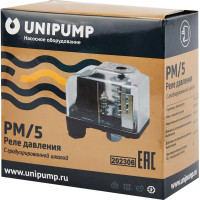 Реле давления Unipump PM/5