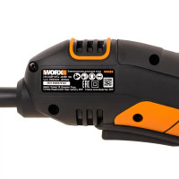 Мини-пила циркулярная сетевая Worx WX423.1, 400 Вт, 85 мм