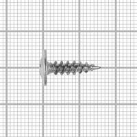 Саморезы по металлу острые 4.2x16 мм 28 шт.