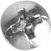 Саморезы по металлу оцинкованные 3.9x19 мм 240 шт.