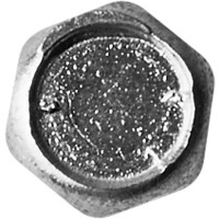 Саморезы по металлу оцинкованные 5.5x32 мм 8 шт.