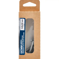 Саморезы по металлу оцинкованные 5.5x32 мм 8 шт.