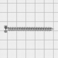 Саморезы по металлу оцинкованные 5.5x51 мм 40 шт.