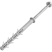 Дюбель фасадный для высоких нагрузок Tech-Krep TSX-500 10x120 мм, сталь