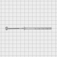 Дюбель фасадный для высоких нагрузок Tech-Krep TSX-500 10x120 мм, сталь