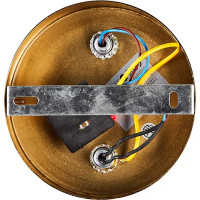 Светильник настенный бра Match FR6109WL-02G цвет золото