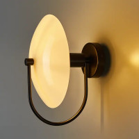 Светильник настенный бра Ellipse FR5320WL-01B цвет черный