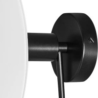 Светильник настенный бра Ellipse FR5320WL-01B цвет черный