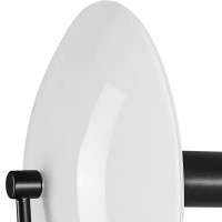 Светильник настенный бра Ellipse FR5320WL-01B цвет черный