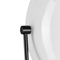 Светильник настенный бра Ellipse FR5320WL-01B цвет черный