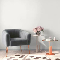 Обои флизелиновые Grandecolife Flower светло-бежевые 1.06 м ФGDR142002