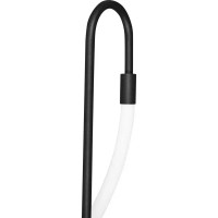 Светильник настенный светодиодный бра Fancy FR6059WL-L28B цвет черный