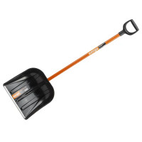 Лопата снеговая Amigo 78019 140 см полипропилен с черенком