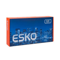 Смеситель кухонный Esko Nancy NC 519W высота 33.2 см цвет белый