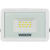 Прожектор светодиодный уличный SMD Wolta WFL-10W/08W 10 Вт 5700 К нейтральный белый свет